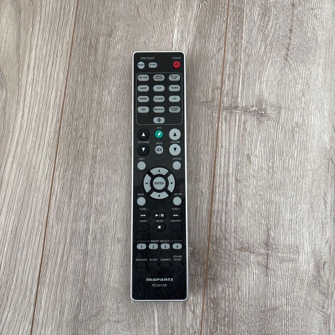 Bluetooth対応 プリメインアンプ シルバー