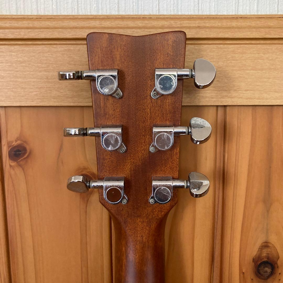 Yamaha アコースティックギター 6弦 ドレッドノート　ヤマハ　おまけ