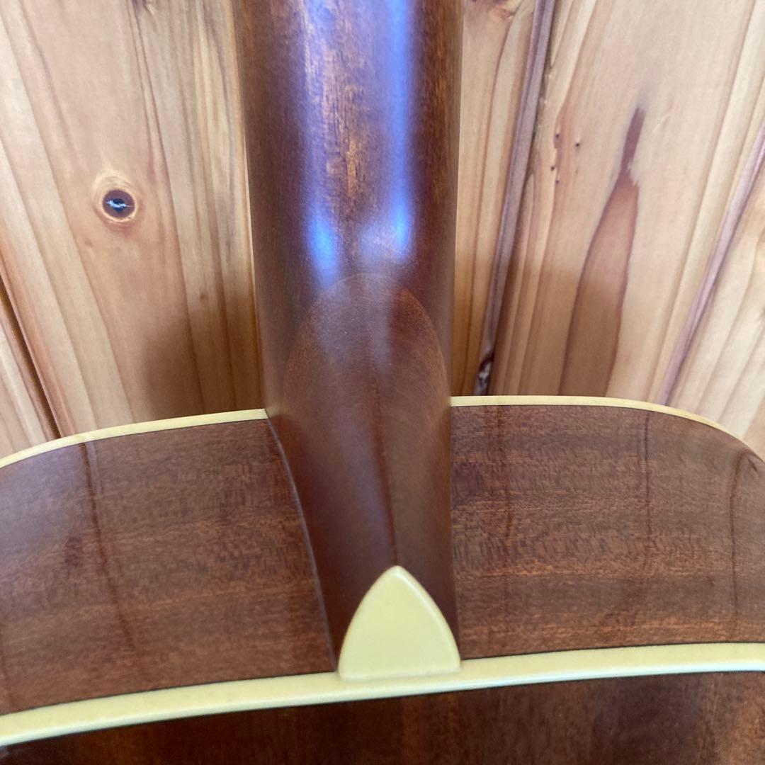 Yamaha アコースティックギター 6弦 ドレッドノート　ヤマハ　おまけ