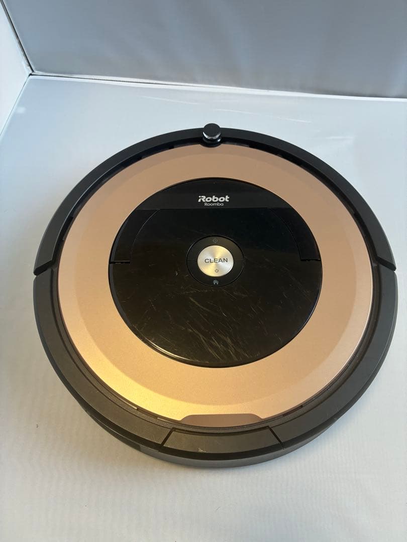 【使用回数少】iRobot Roomba ルンバ　ロボット掃除機892