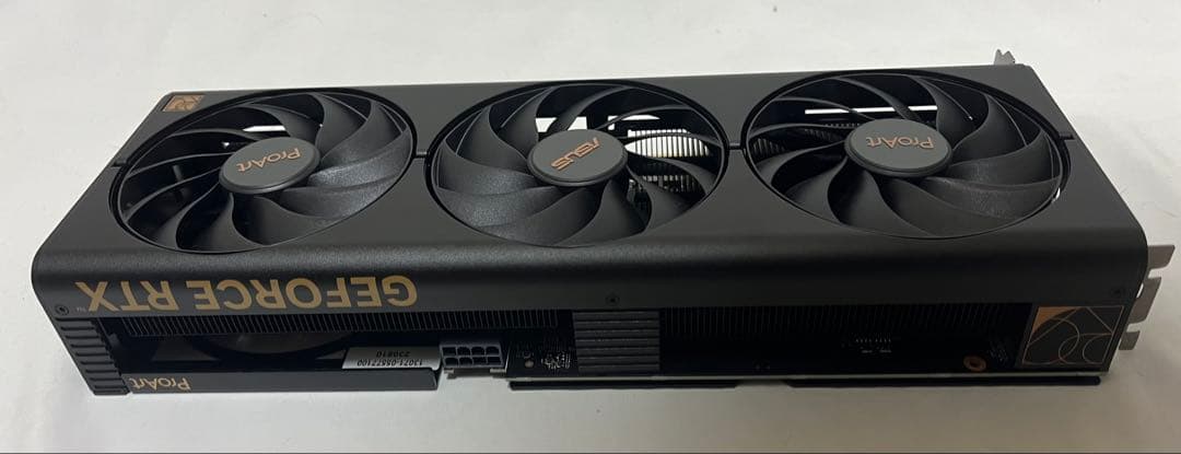 【ほぼ未使用】ASUS ProArt GeForce RTX 4060 OC