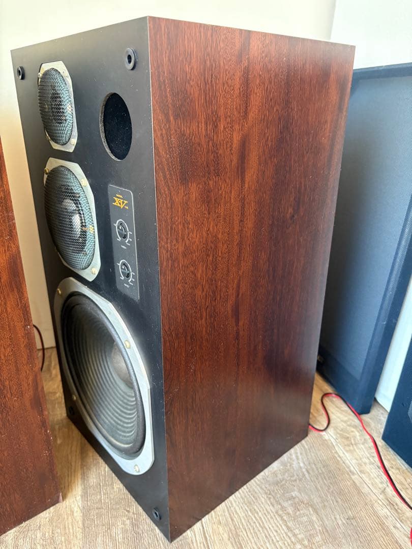 X-V スピーカー１つです。必ず2つご購入下さい。　CORAL スピーカー