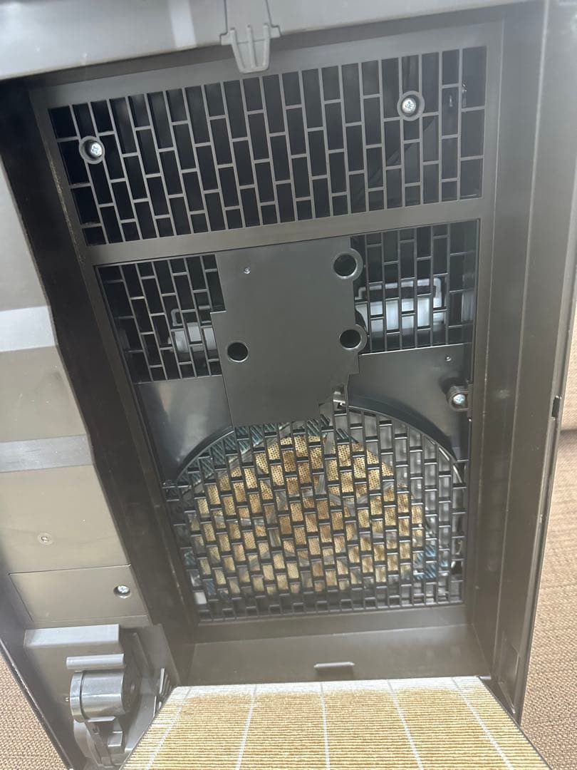 ⑧ SHARP シャープ KI-SX75-T 加湿空気清浄機 2024年製