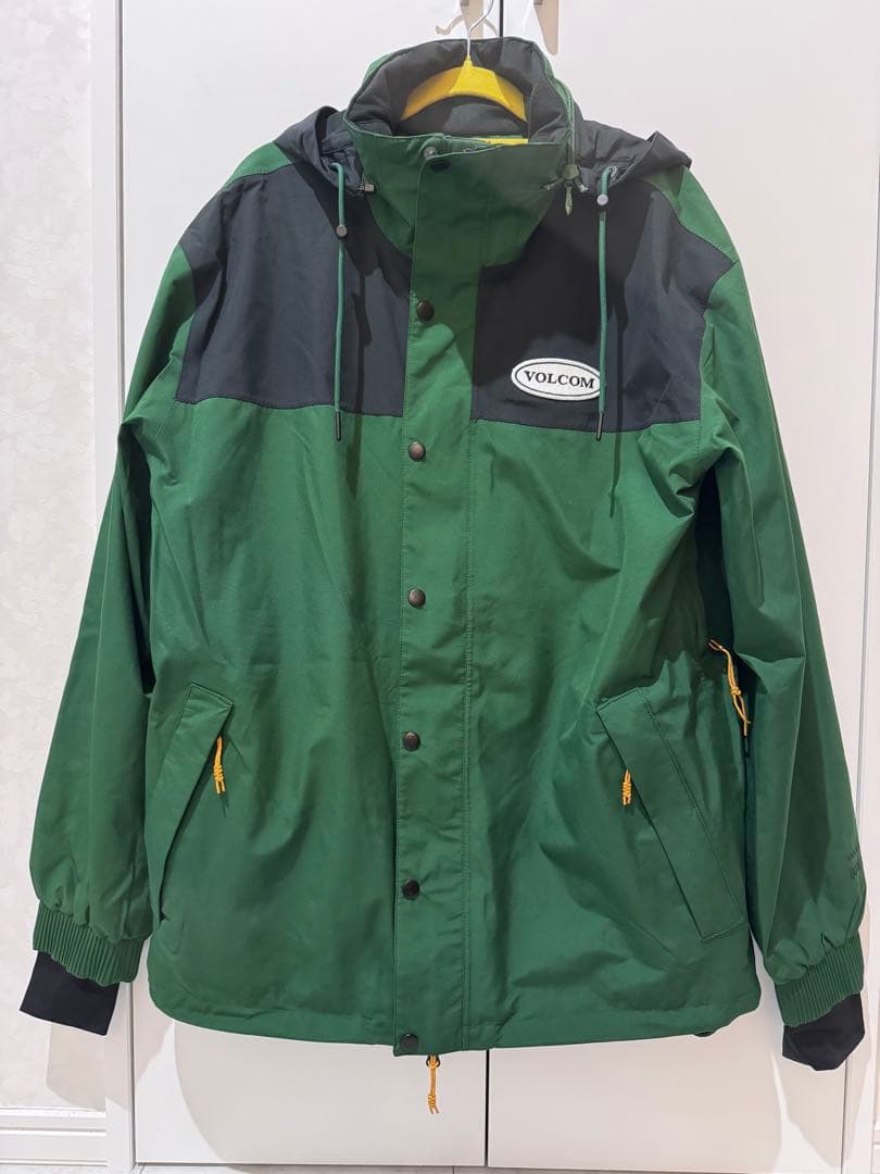VOLCOM スノーボードウェア　メンズ　Ｍ