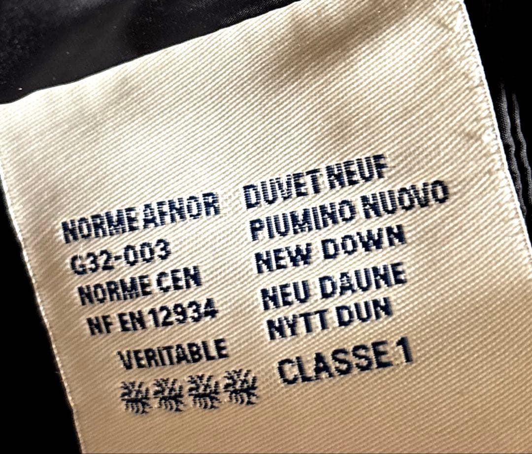 モンクレール　ダウンコート