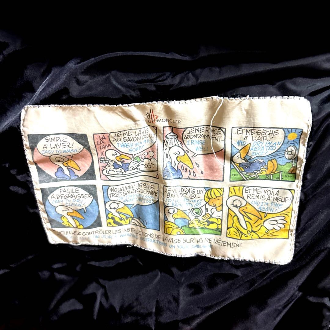 モンクレール　ダウンコート