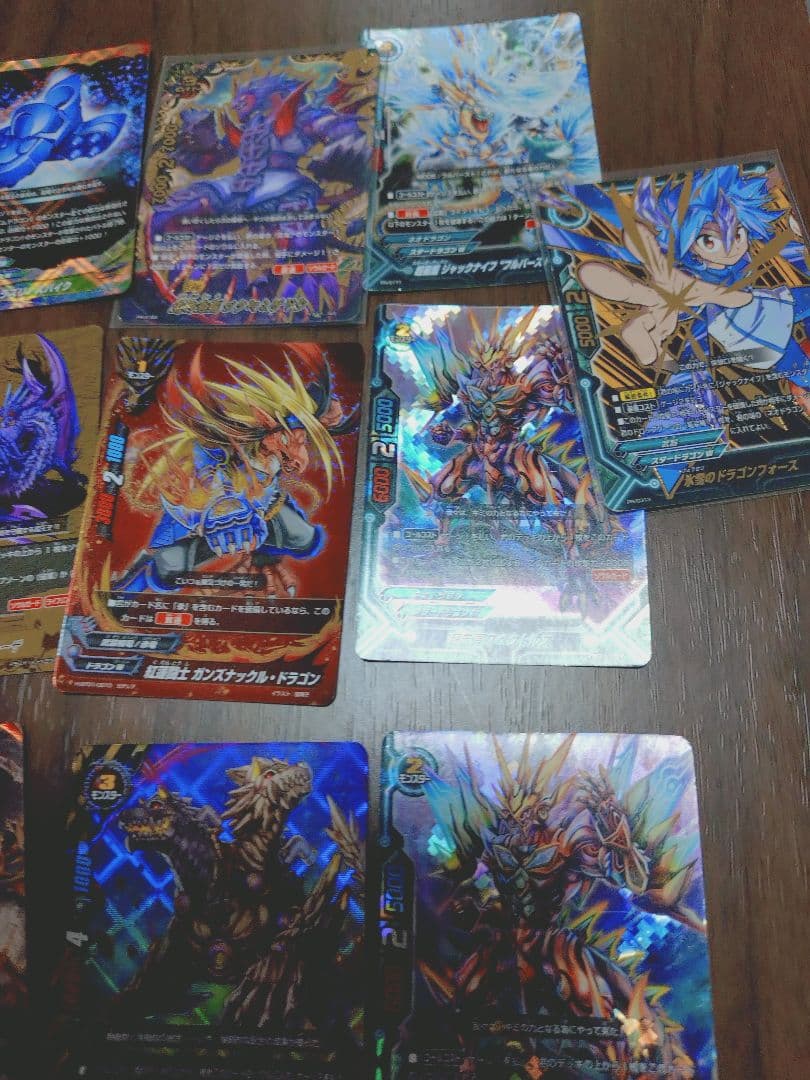 レトロ トレーディングカード　ガンダムバトスピデュエマバディファイト仮面ライダー