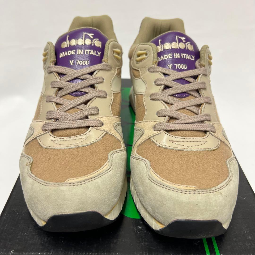 DIADORA ディアドラ V7000 ITA ALPINI スニーカー28cm