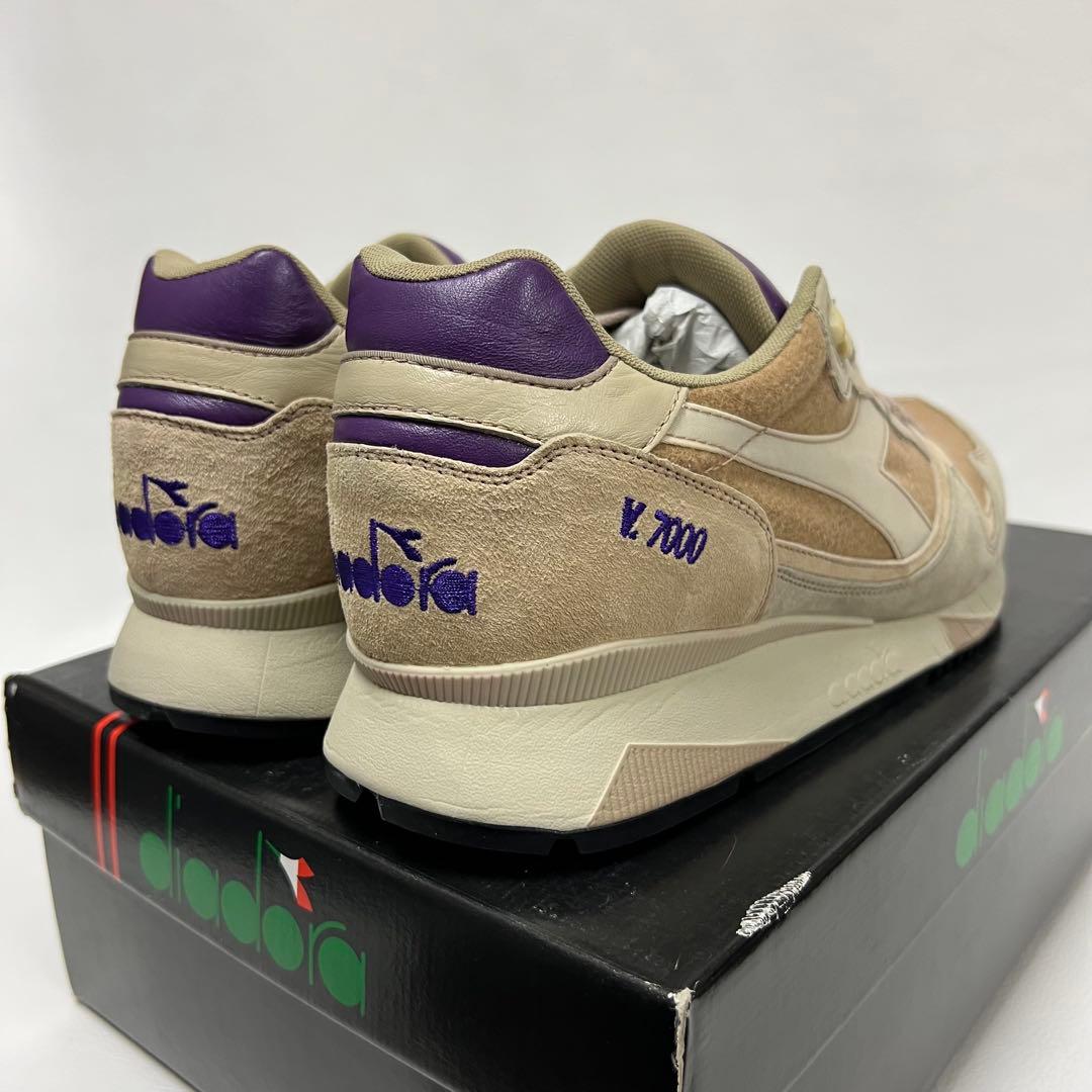 DIADORA ディアドラ V7000 ITA ALPINI スニーカー28cm