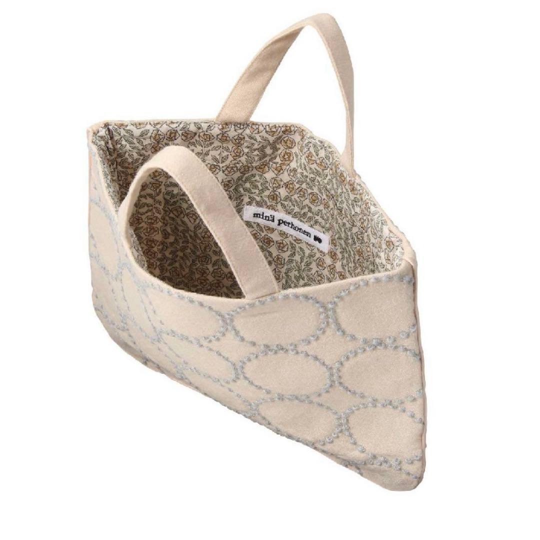 《完売品》ミナ ペルホネン タンバリン レッスンバッグ キッズ 新品未開封