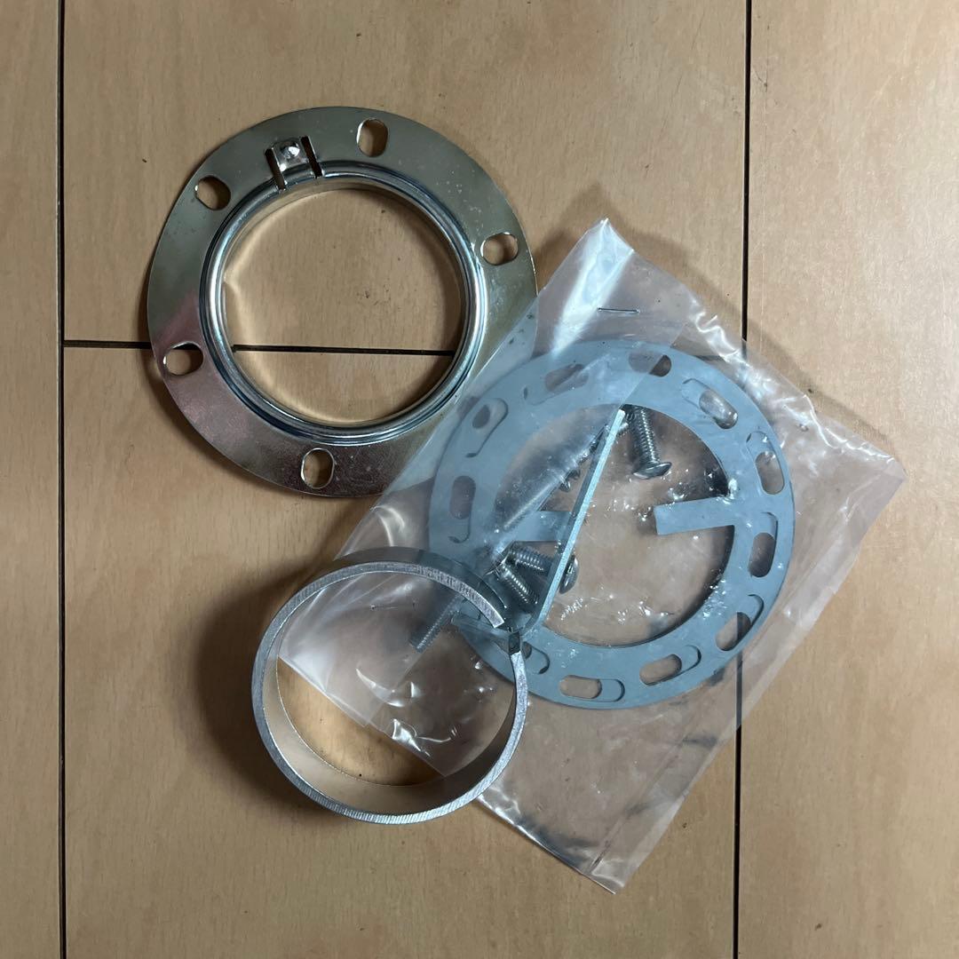 NRG Innovations フォージドステアリングハブ