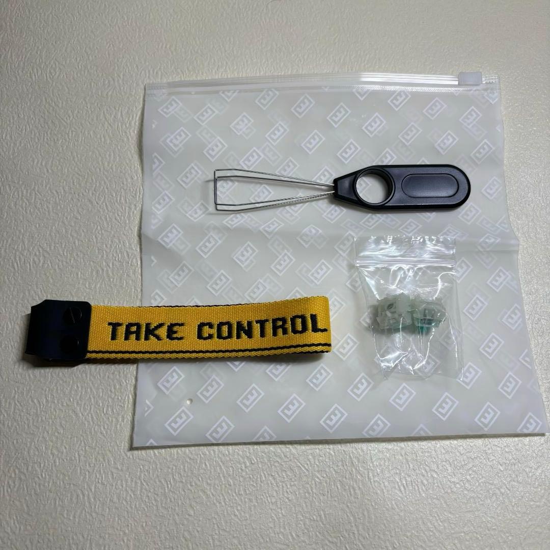 Wooting 60HE 英語配列 箱付き