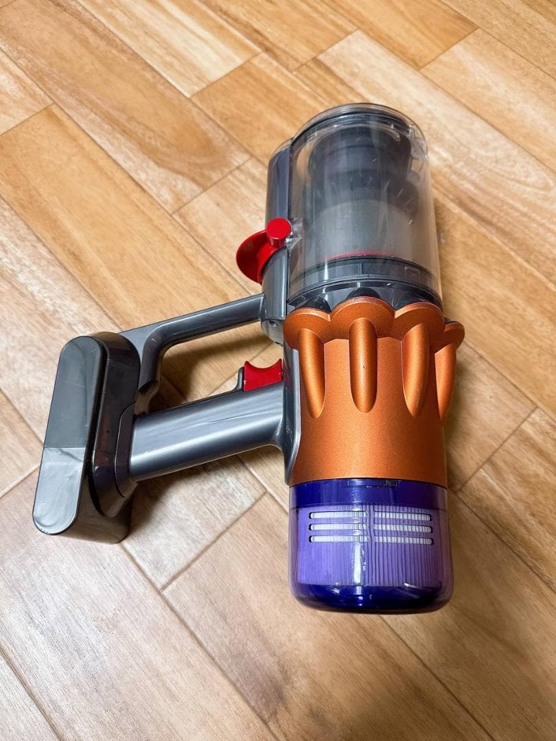 【分解洗浄済】289-ダイソン dyson SV18 掃除機 作動品