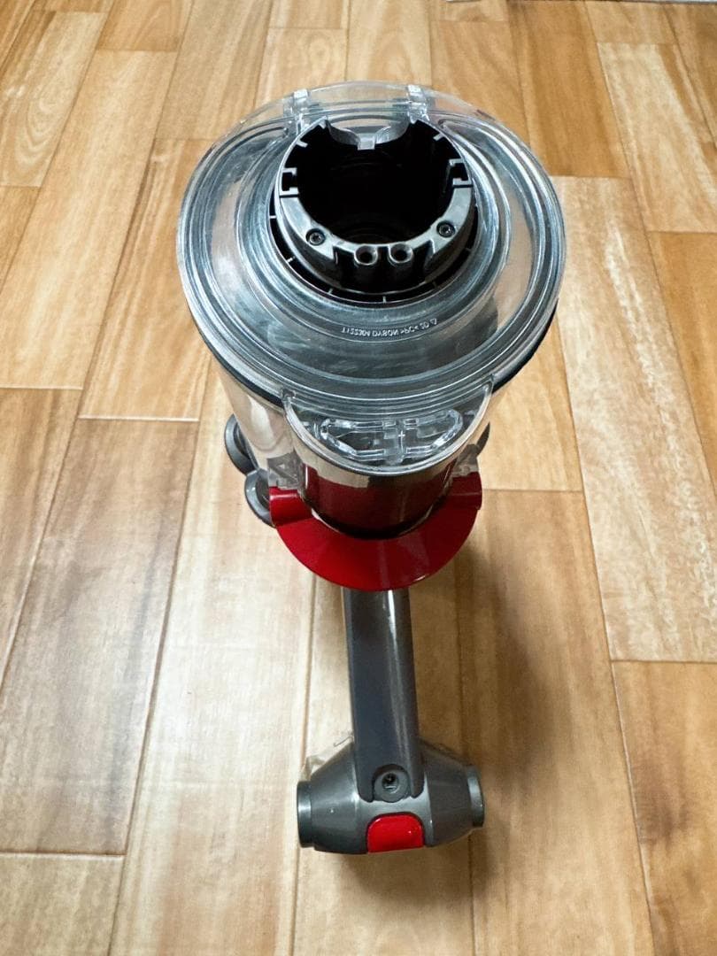 【分解洗浄済】289-ダイソン dyson SV18 掃除機 作動品