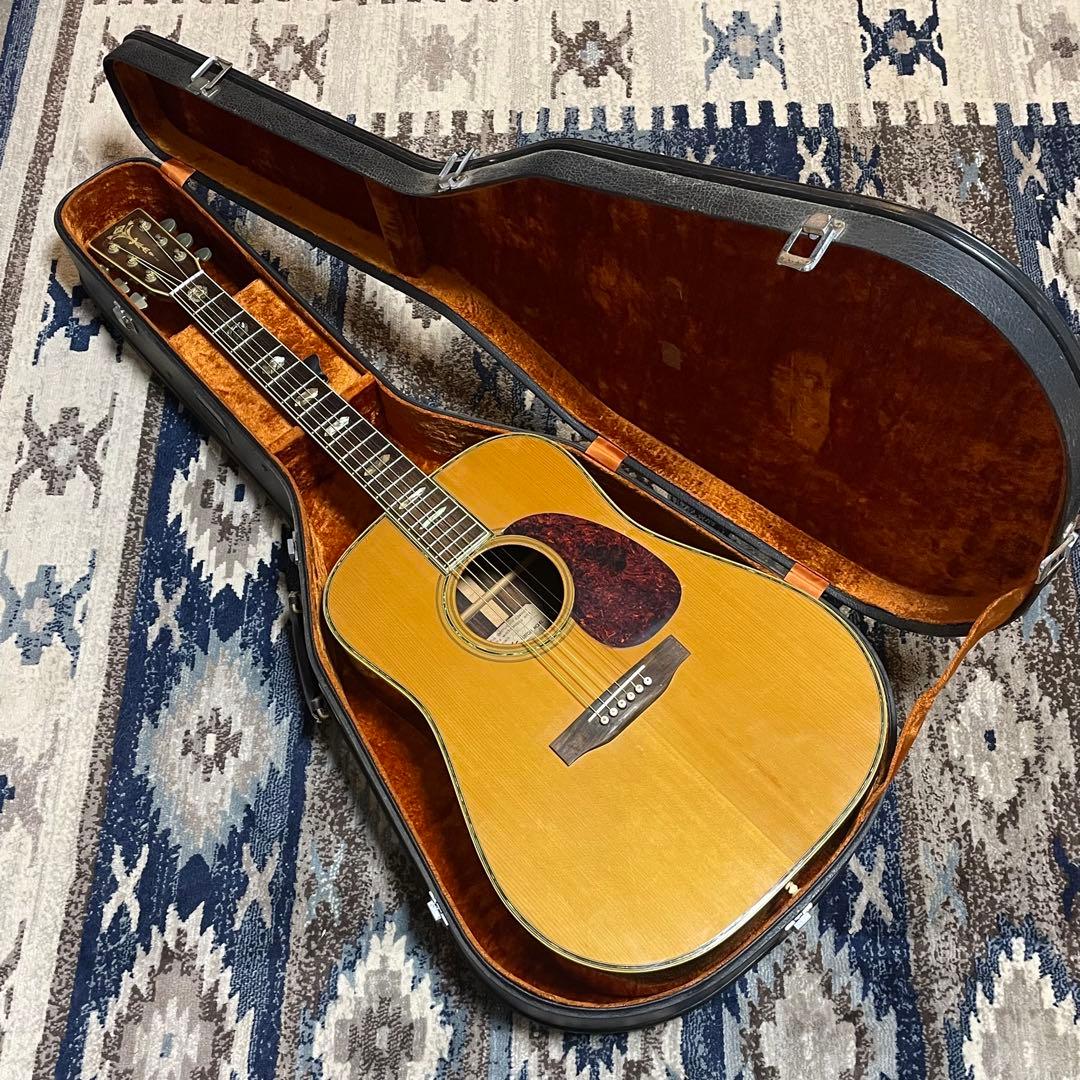 Rider R-500D Martin D-45風 Headway Momose