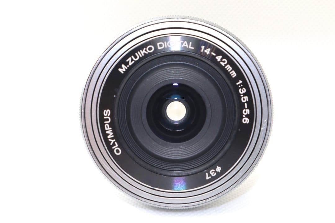 9月16日限定♪OLYMPUS M.ZUIKO 14-42mm パンケーキレンズ