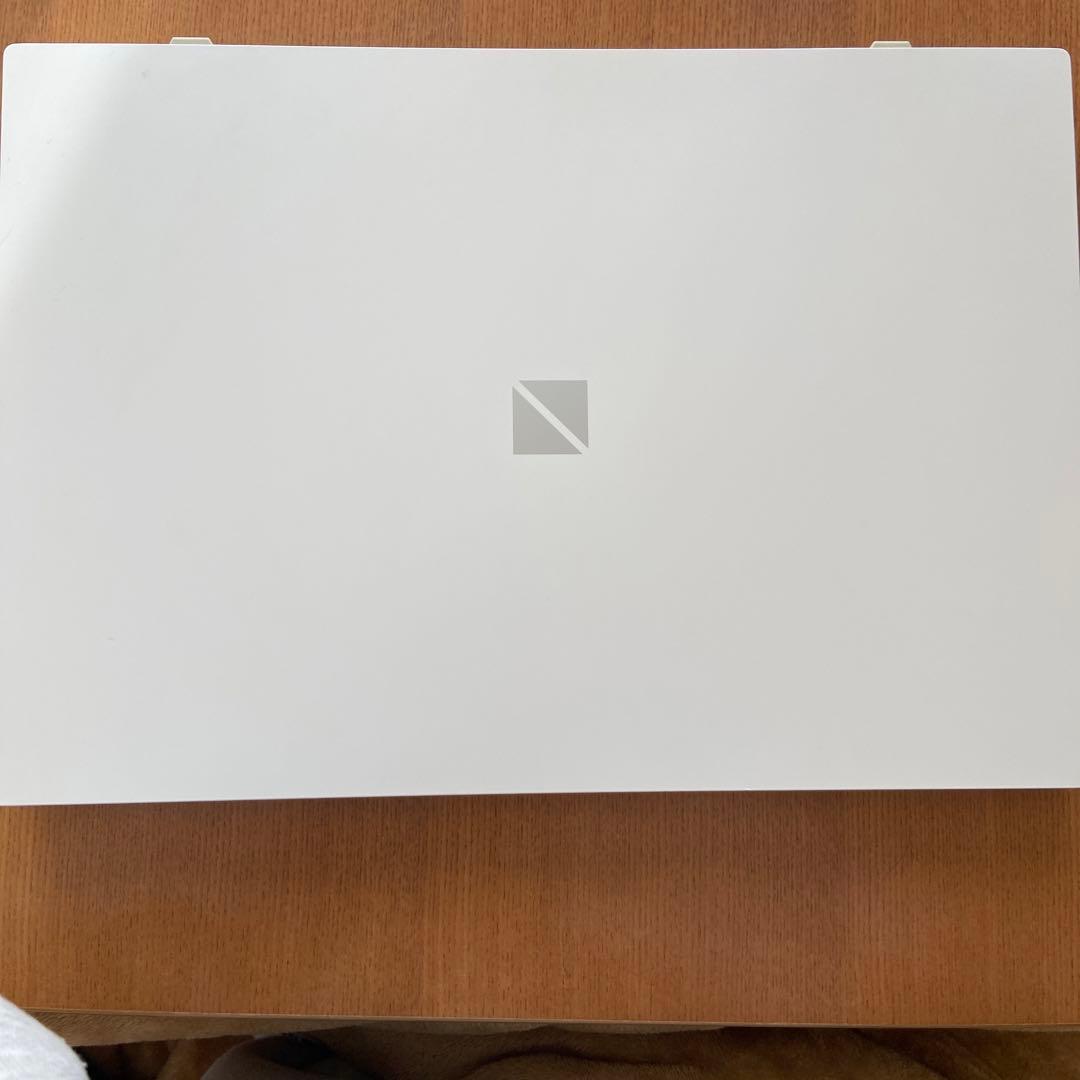 NEC PC LAVIE N15シリーズ パールホワイト PC-N1565AAW