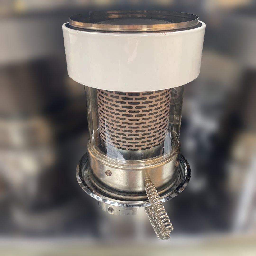 自然通気型開放式石油ストーブ 3.5kW 黒　sx-e3521wy コロナ