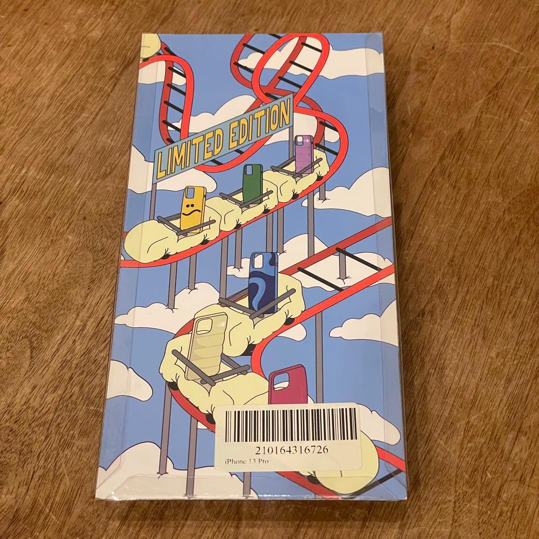 アーバンソフィスティケーション iPhone ケース Puffer Case