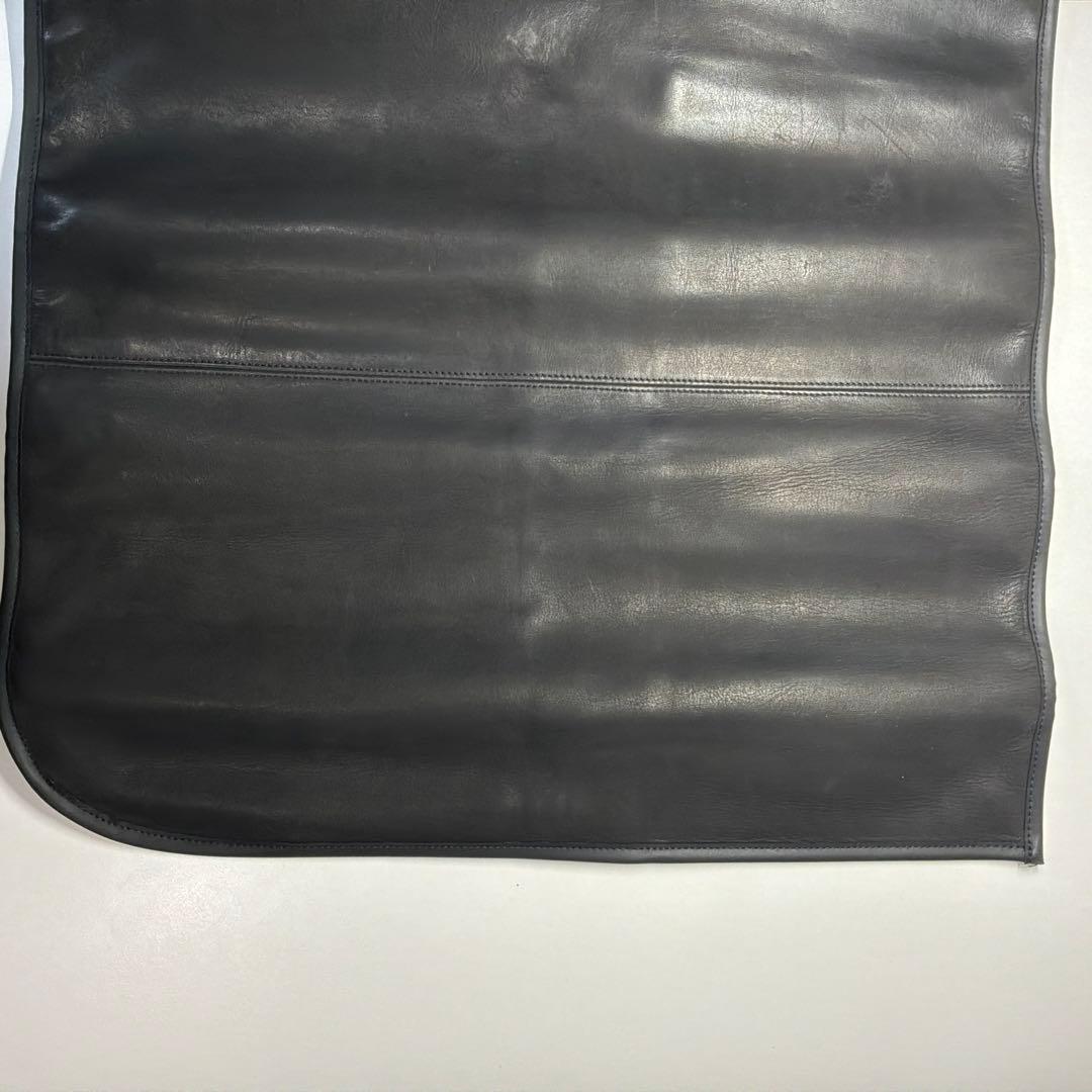 實光 包丁ケース 巻物 本革