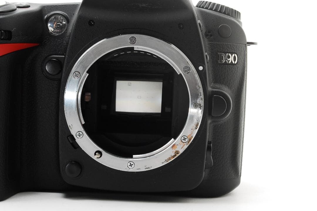 初心者安心！Nikon D90 標準VRレンズ バッグ付