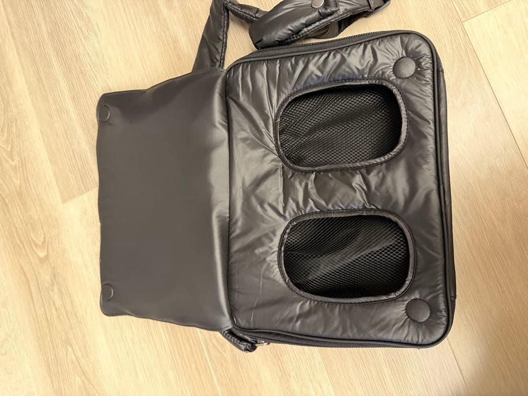 calin マザーズバッグ