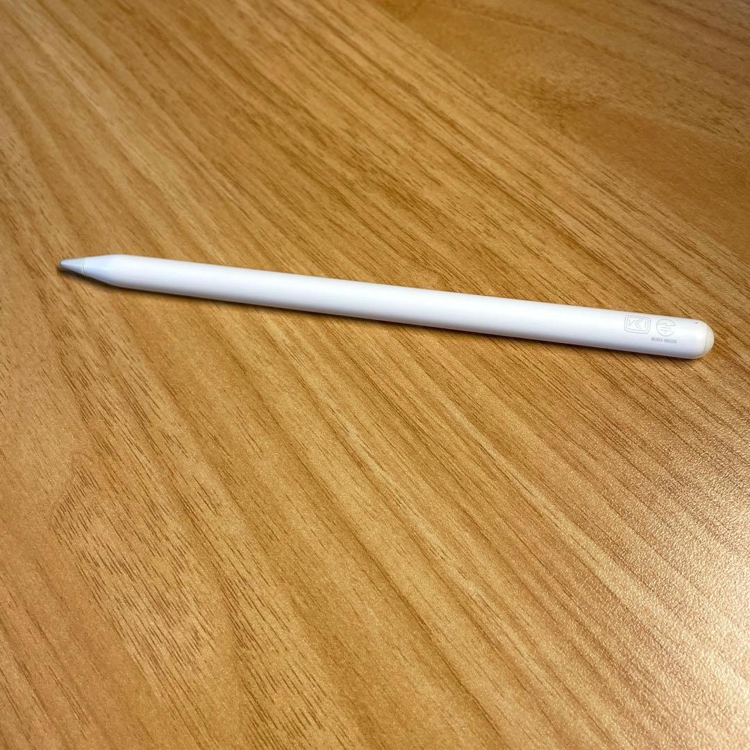 Apple PencilとiPad Pro 256GB 12.9インチ 第5世代