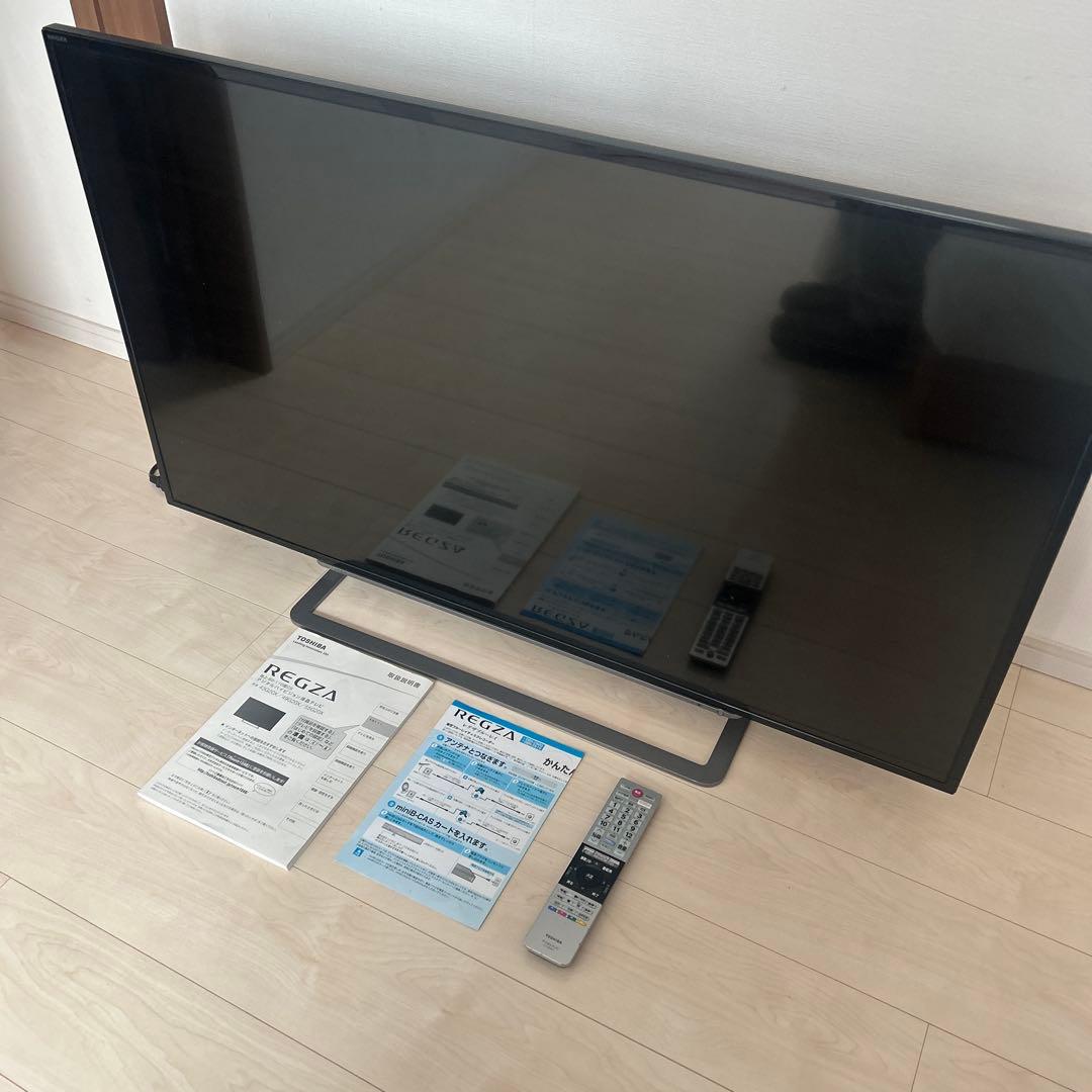 東芝　REGZA 49インチ　49G20X