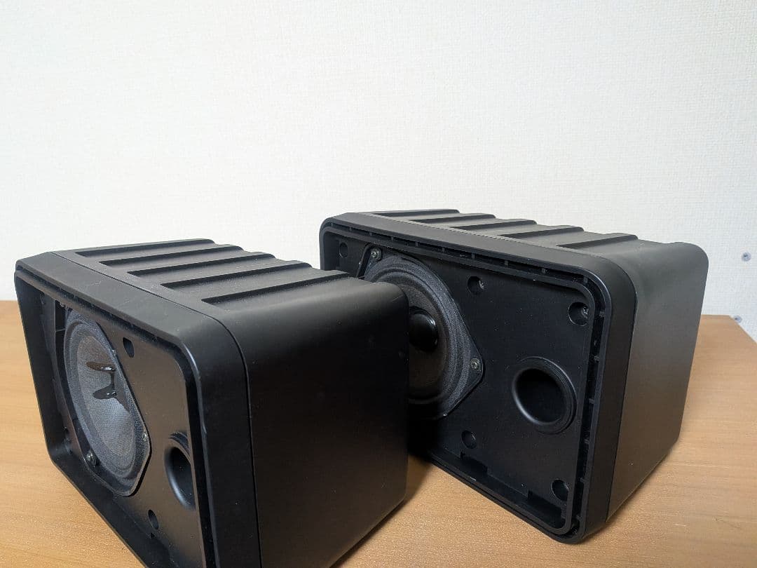 ＢＯＳＥ １０１M Mスピーカー/ ＲＡー１２アンプ