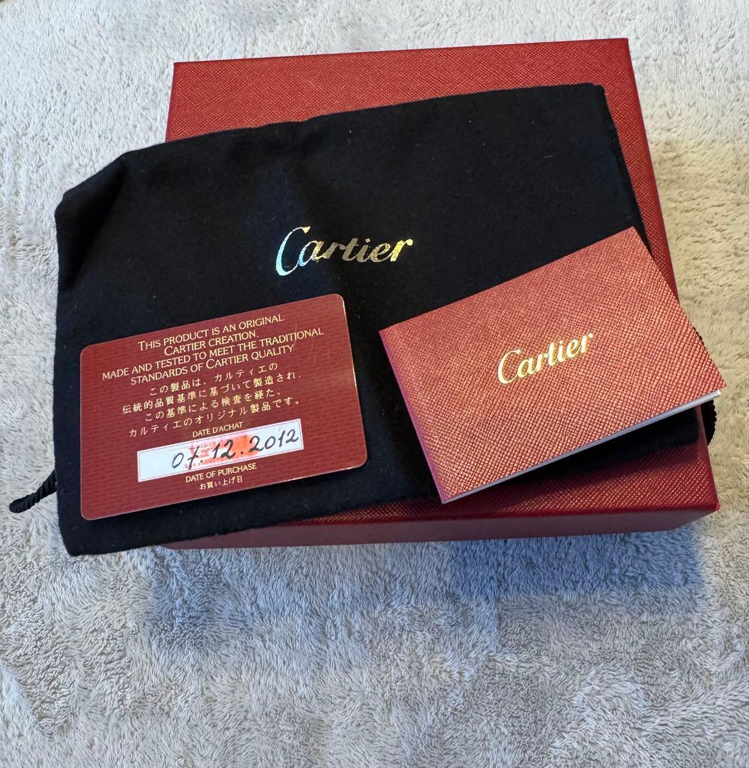 Cartier カルティエ　メンズ　ベルト