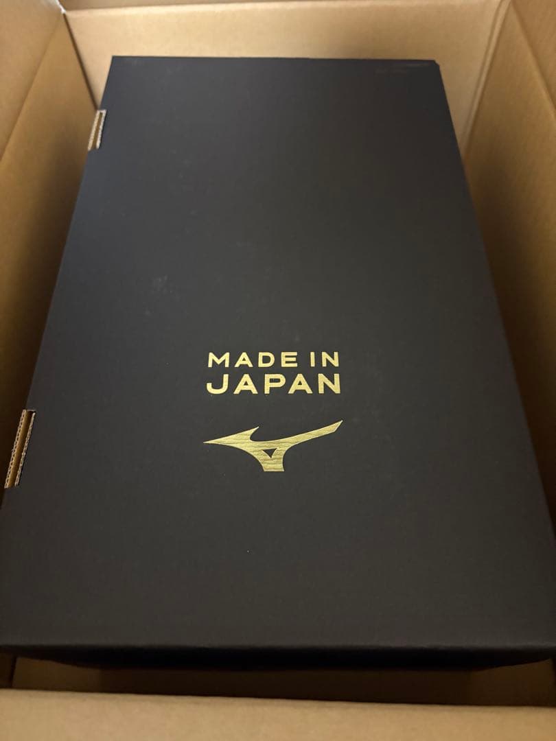 y*k様 ミズノクロノインクスネオジャパン 26.5