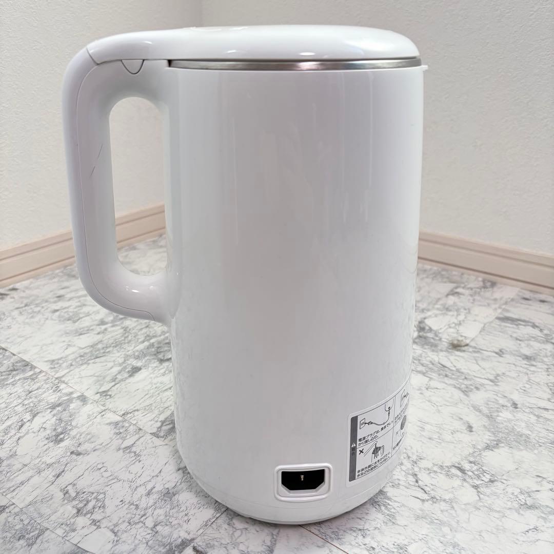 【美品✨送料無料】ショップジャパン ソイリッチ SOYRICH 完全豆乳メーカー