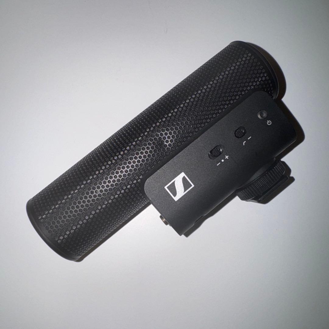 ゼンハイザー MKE 400-II