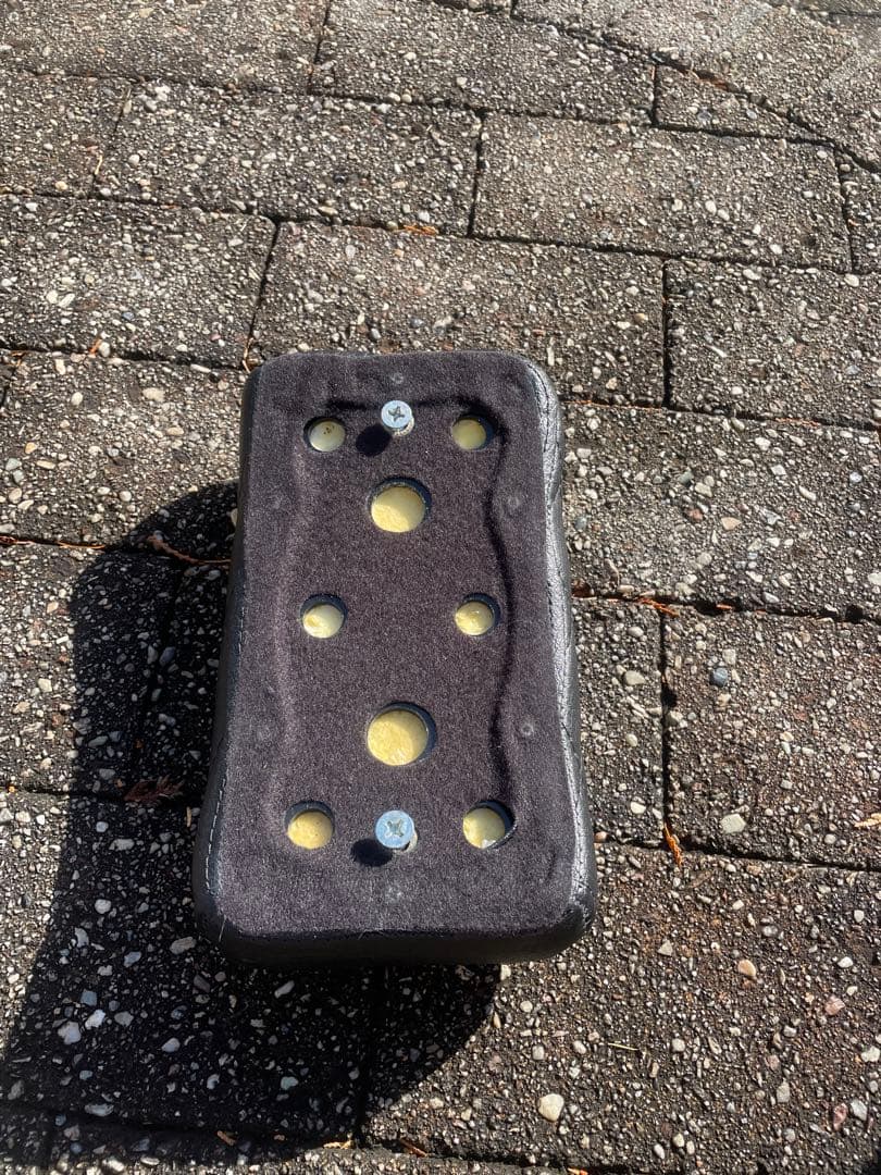 フラットフェンダー用ソロシート&ピリオンシート ダイヤ柄　ドラッグスター400