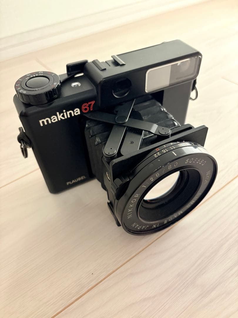 プラウベルマキナ67