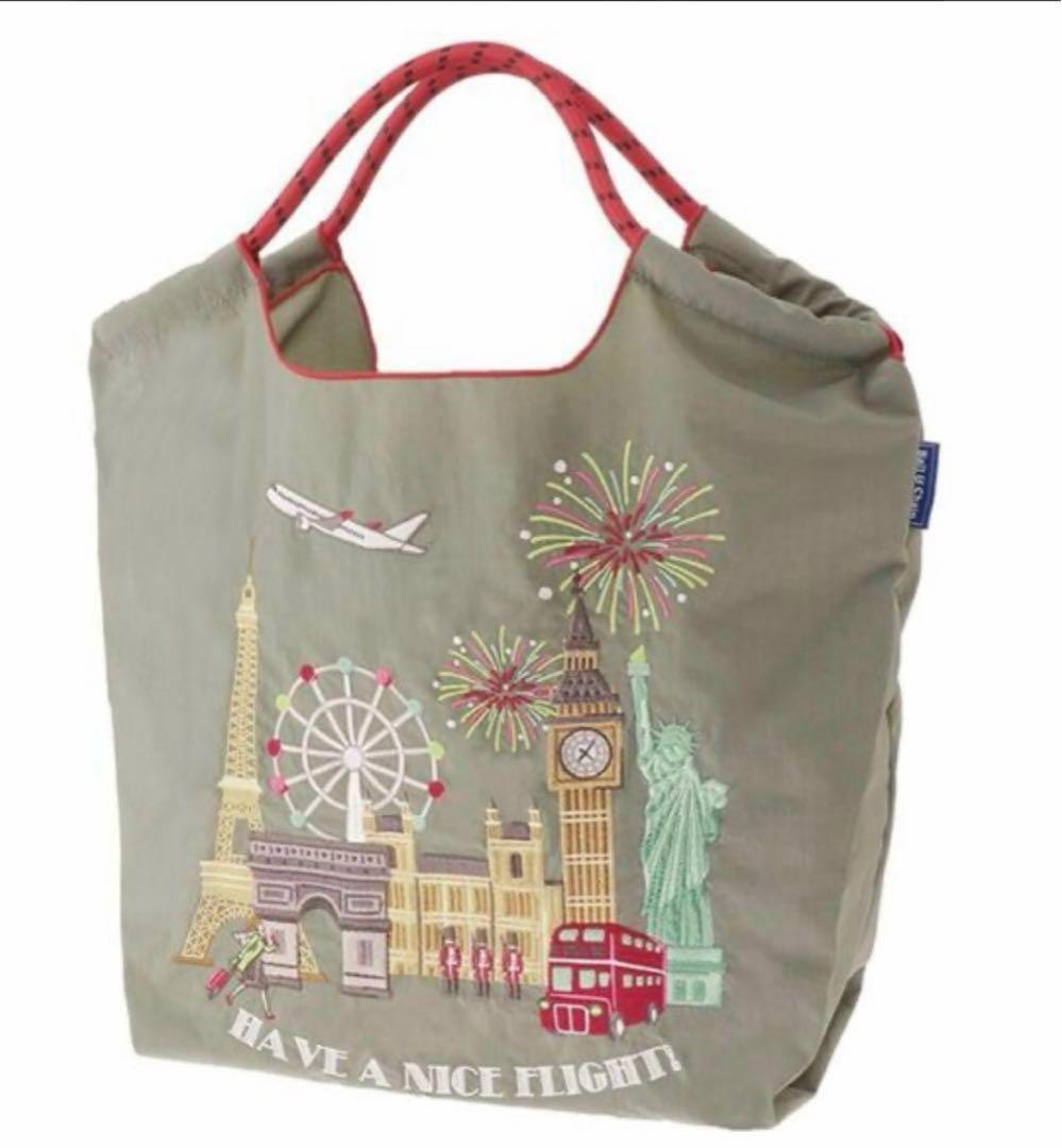 完売品 ボールアンドチェーンJALオリジナル　バッグ 限定 第2弾，第3弾