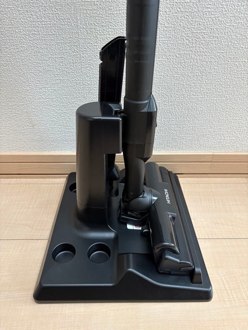 HITACHI スティッククリーナー PKV-BK3K 本体
