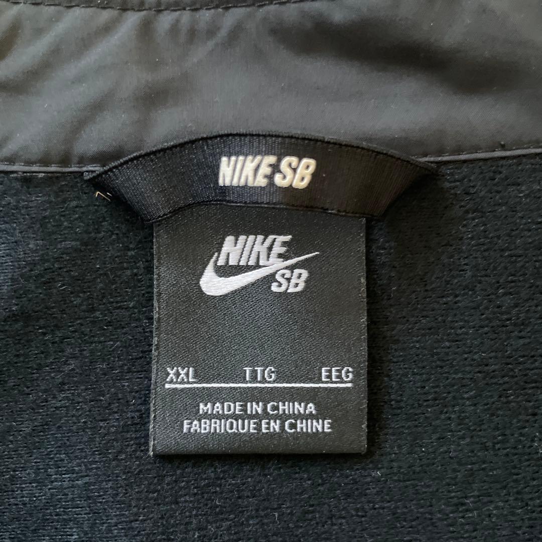 FPAR × NIKE SB コーチジャケット XXL