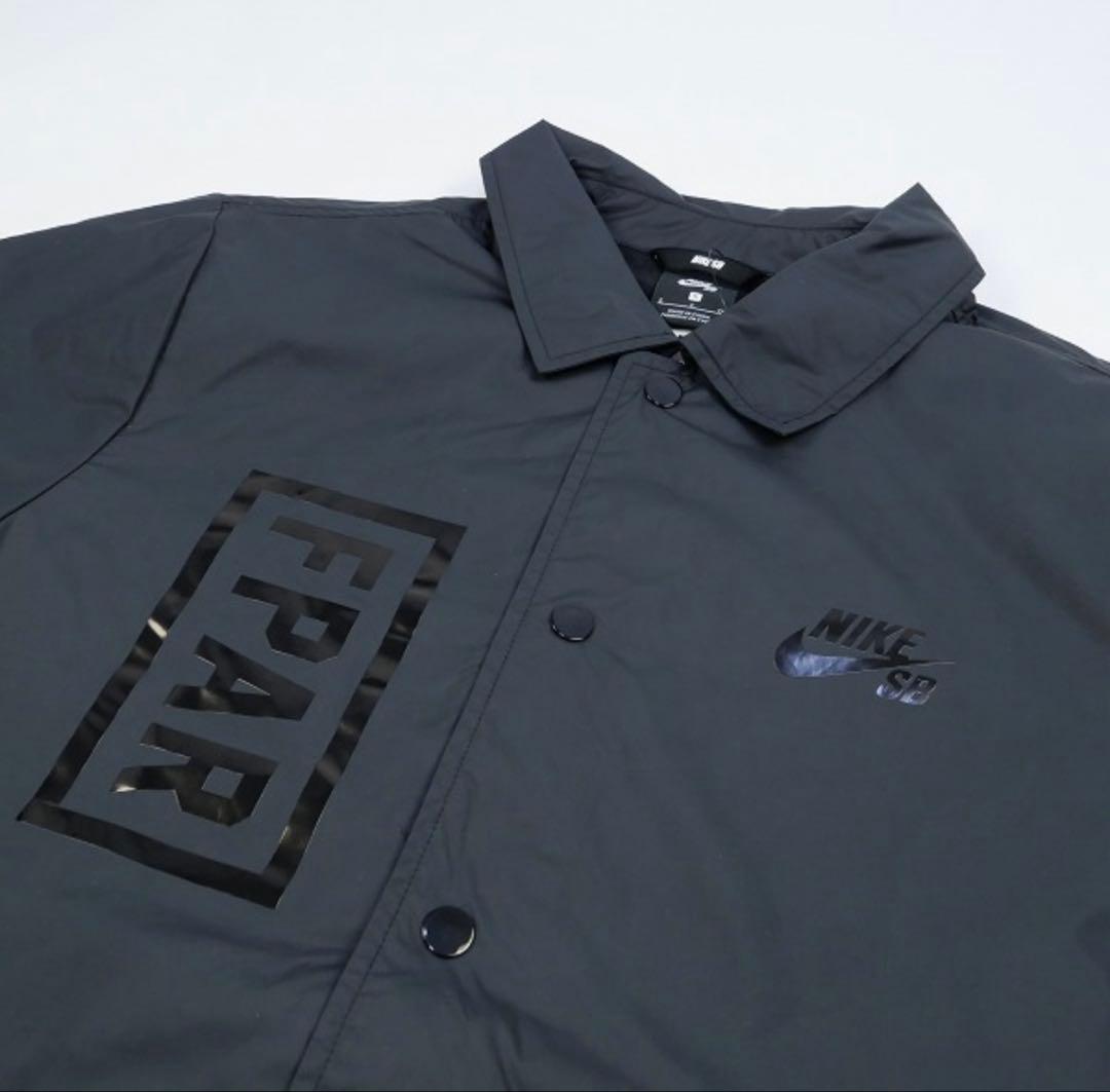 FPAR × NIKE SB コーチジャケット XXL
