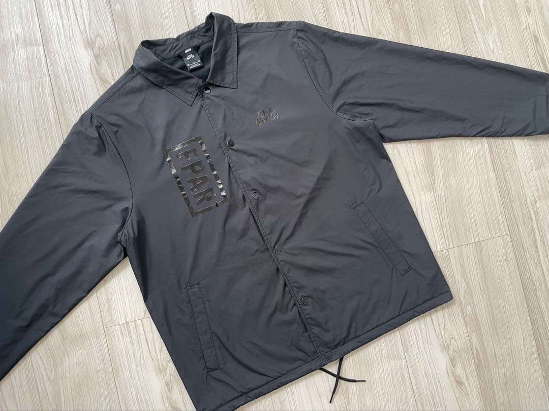 FPAR × NIKE SB コーチジャケット XXL