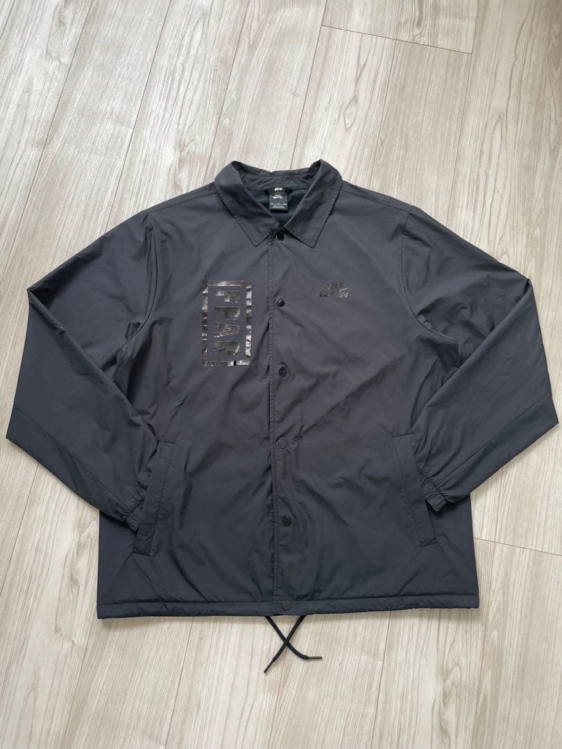 FPAR × NIKE SB コーチジャケット XXL