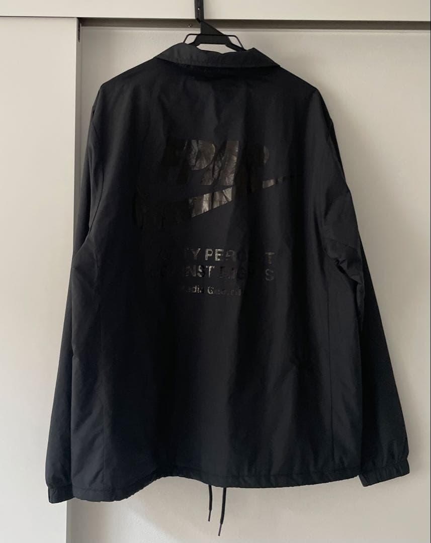 FPAR × NIKE SB コーチジャケット XXL