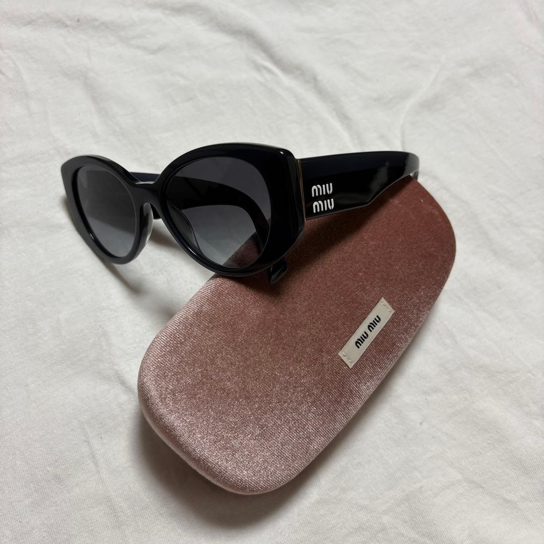 miumiu サングラス
