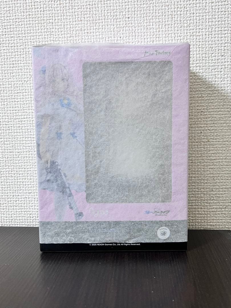 figma ブルーアーカイブ ミカ