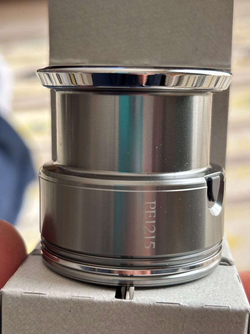 SHIMANO夢屋22ステラライトウェイトカスタムスプールPE1215