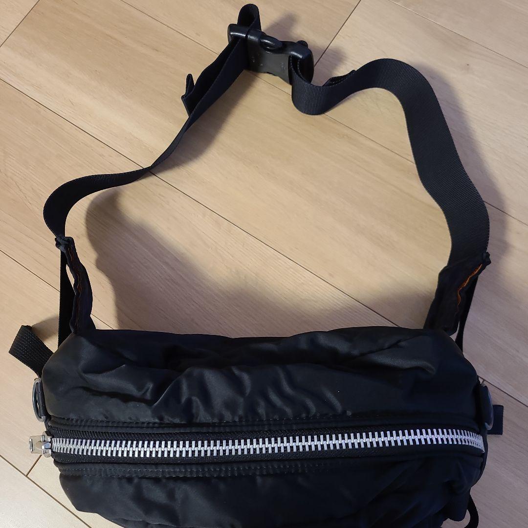 ポーター　タンカー　ウエストバッグ