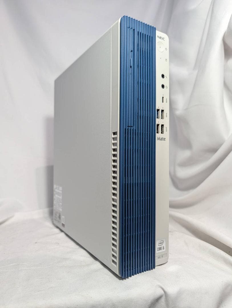 NEC Mate 第10世代 i5/16GB/SSD512GB/Win11