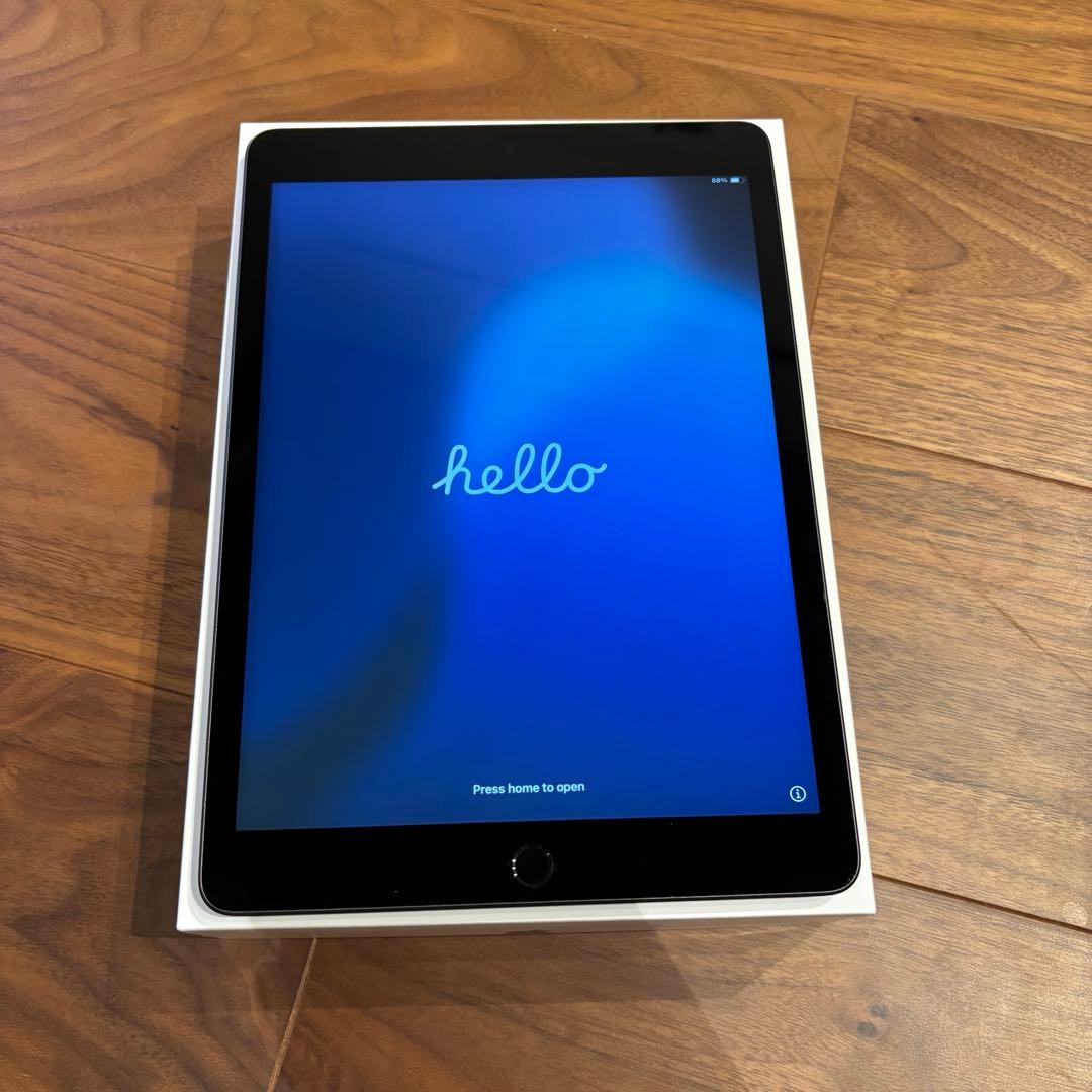 【美品】iPad 第9世代 256GB Wi-Fi ペン&ケース付
