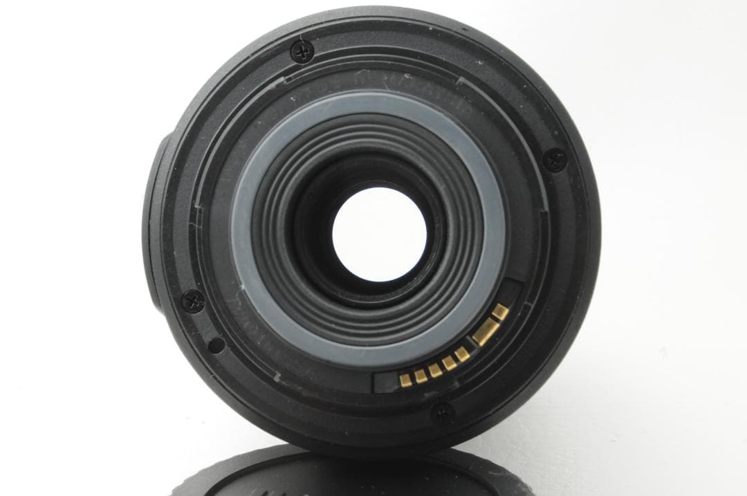 CANON キヤノン EF-S 55-250mm F4-5.6 IS 望遠レンズ