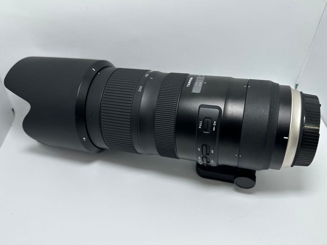 タムロン SP 70-200mm F/2.8 レンズ